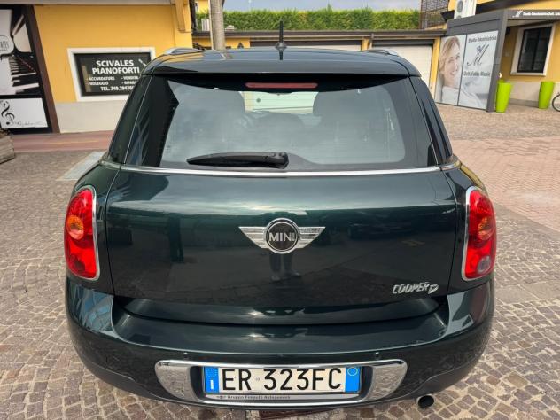 Mini Cooper D Countryman 2.0 Automatica - Foto 5