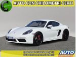 PORSCHE Cayman 718 Cayman 2.5 S SERVICE PORSCHE/MATRIX/PDK/CHRONO rif. 22848728
