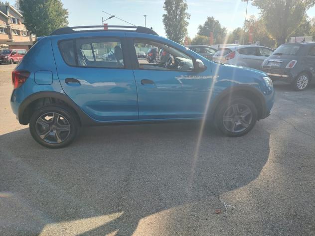 Dacia Sandero TCE 100, BENZINAGPL, STEPWAY BRAVE, EURO 6B, OK NEOPATENTATI, GARANZIA L.12 MESI - Foto 7