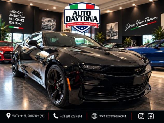 CHEVROLET Camaro 6.2L V8 aut. Coupé rif. 24001914