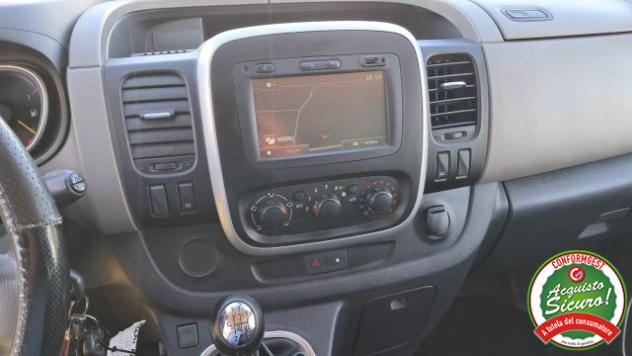 RENAULT Trafic T29 1.6 dCi 125CV S&S PC-TN Zen Heavy rif. 23627672 - Foto 7