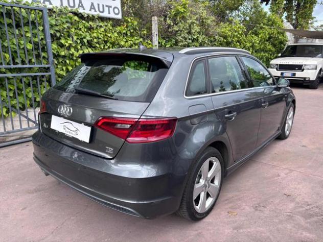 AUDI A3 2.0 TDI 184 CV quattro S tronic, S line, Xeno, Nav rif. 22331482 - Foto 6