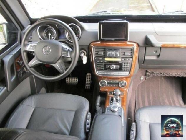Mercedes Classe G G 500 S.w. Lunga guard blindata vr7-vr9 - Foto 6