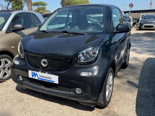 SMART ForTwo Passion 1.0cc 71cv TETTO PANORAMICO AUTOM. rif. 23905314 - Foto 2