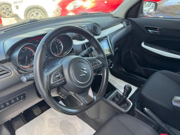 SUZUKI Swift Hybrid 1.2cc 90cv NAVIGATORE CRUISE CONTROL rif. 23804366 - Foto 8
