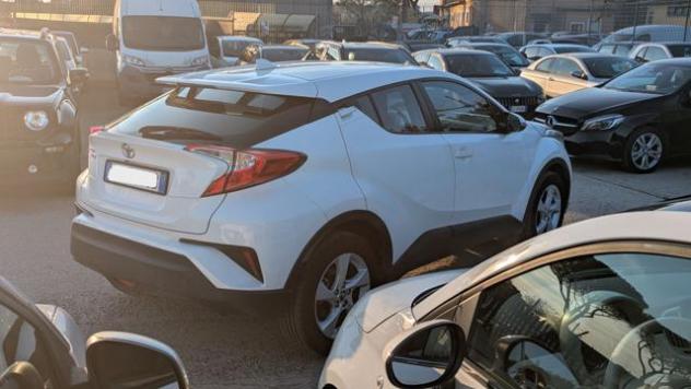 TOYOTA C-HR 1.2cc 116cv LANE ASSIST TELECAM rif. 22983800 - Foto 3