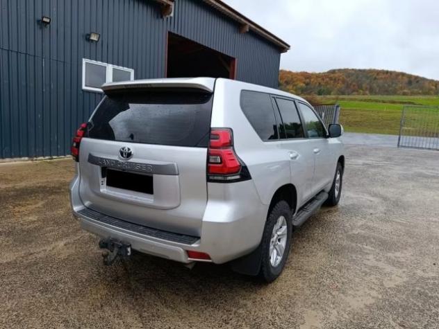 TOYOTA Land Cruiser 2.8 D4-D 5 porte Active rif. 23613521 - Foto 6