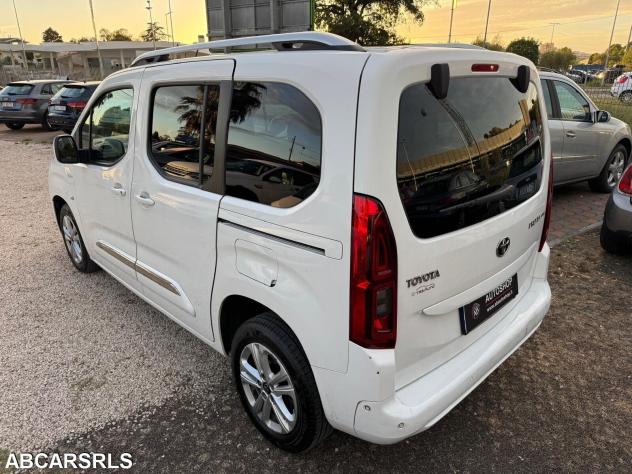 TOYOTA - Proace City Verso 1.5 - 7 POSTI - UNIPRO.- FINANZIABILE - PERMUTE - Foto 7