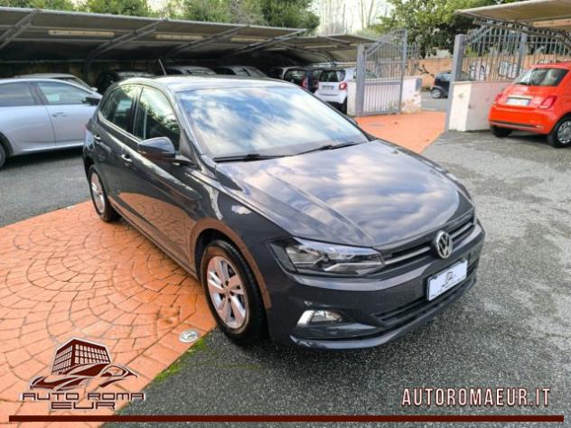 VOLKSWAGEN Polo 1.0 EVO 80 CV 5p. Comfortline CARPLAY! PREZZO VERO rif. 23815469 - Foto 7