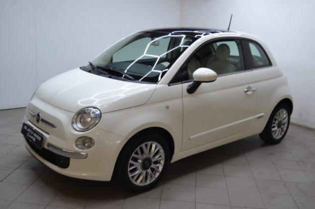 FIAT 500 1.2 EasyPower Lounge rif. 24040141