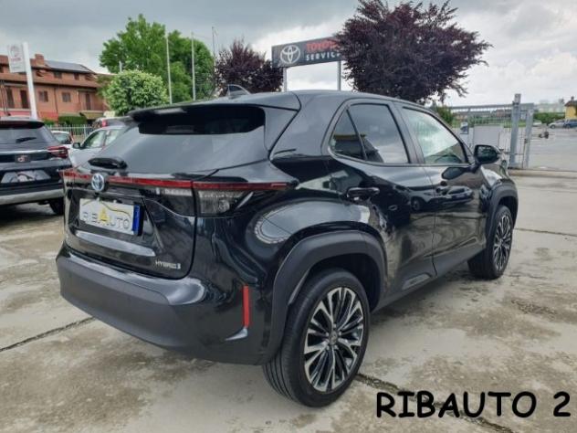TOYOTA Yaris Cross 1.5 Hybrid 5p. E-CVT Lounge + TECH PACK rif. 24204345 - Foto 9
