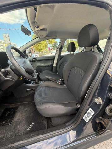 PEUGEOT 206 PLUS 1.1 URBAN 5P SCONTO ROTTAMAZIONE rif. 24126863 - Foto 10