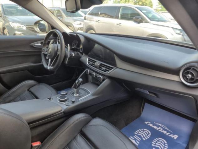 ALFA ROMEO Giulia 2.2 Turbodiesel 210 CV AT8 AWD Q4 Veloce rif. 24002499 - Foto 7