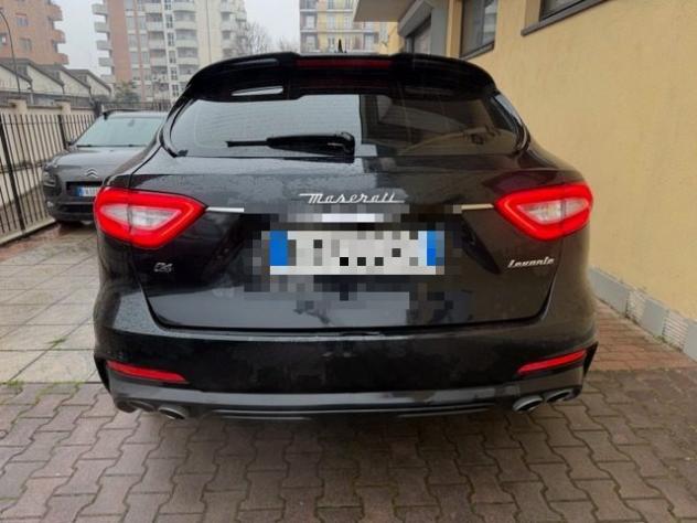 MASERATI Levante V6 Diesel AWD Gransport rif. 23233947 - Foto 4