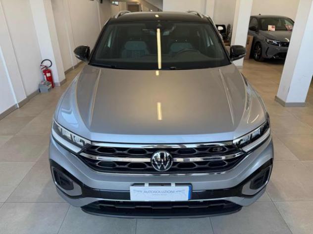 VOLKSWAGEN T-Roc 2.0 TDI SCR 150 CV DSG R-Line rif. 23918231 - Foto 3