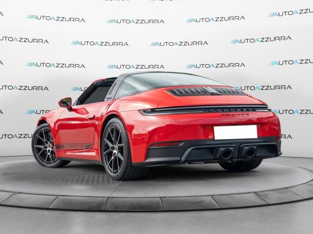 Porsche 911 992.2 Targa 4 GTS | 20/21", INNO, 360° - Foto 4