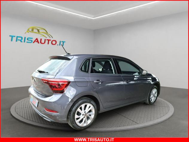 VOLKSWAGEN Polo 1.0 TSI Style NEOPATENTATI (FULL LED+NAVI) - Foto 4