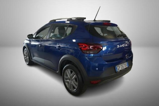 Dacia Sandero Stepway III 2021 Stepway 1.0 tce Expression 90cv - Foto 4