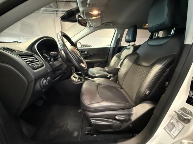 JEEP Compass 1.3 T4 PHEV 190cv 4xe Limited - Usato 2021 rif. 23724080 - Foto 9