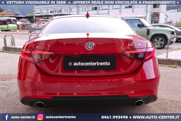Alfa Romeo Giulia 2.0 Turbo AT8 200CV Super - Foto 6