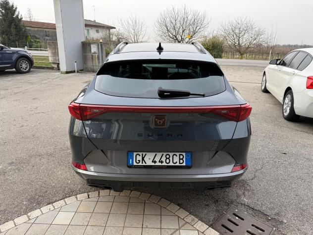 Cupra Formentor 1.4 Ibrida Automatica Neopatentati - Foto 6