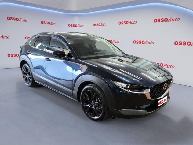 Mazda CX-30 2.5 e-SKYACTIV-G M HYBRID HOMURA AUTOMATICA - Foto 2