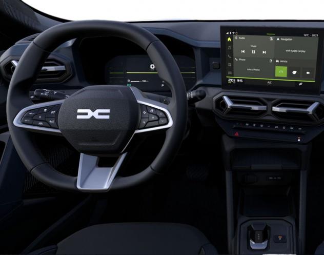 Dacia Duster Duster 1.2 Eco-G Expression 120cv - Foto 2