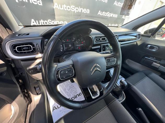 Citroën C3 PureTech 83 S&S Shine #navi #senspark - Foto 6