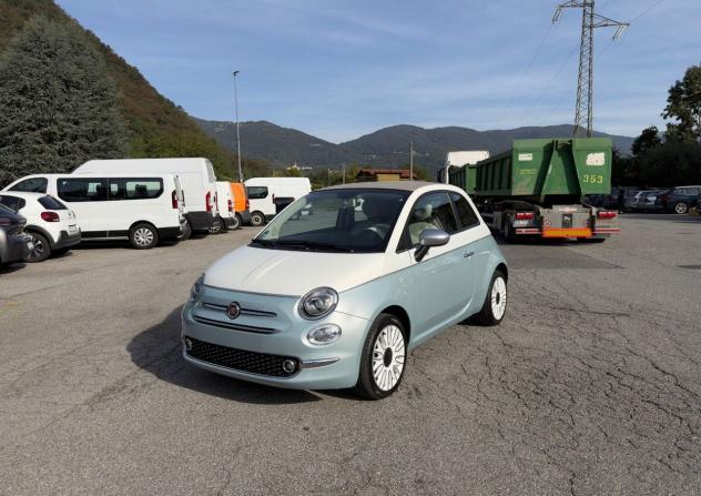 FIAT 500C Hybrid FIAT 500C 1.0 HYBRID COLLEZIONE 1957 70CV