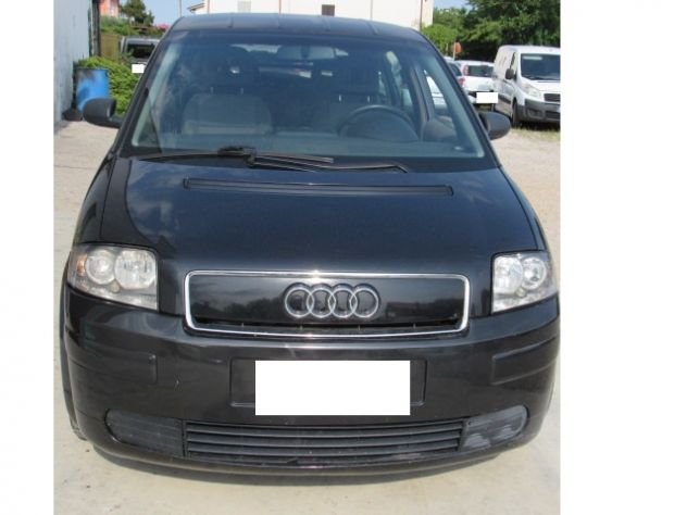 AUDI A 2 1.4 TDI ADATTA ANCHE A NEOPATENTATI