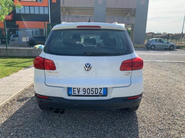 VOLKSWAGEN Tiguan 1.4 TSI 122 CV Trend & Fun BlueMotion Technology rif. 23732532 - Foto 6