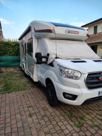 CHALLENGER 260 GRAPHITE ULTIMATE ANNO 2023 - FULL OPTIONAL - 23000 KM - Foto 10
