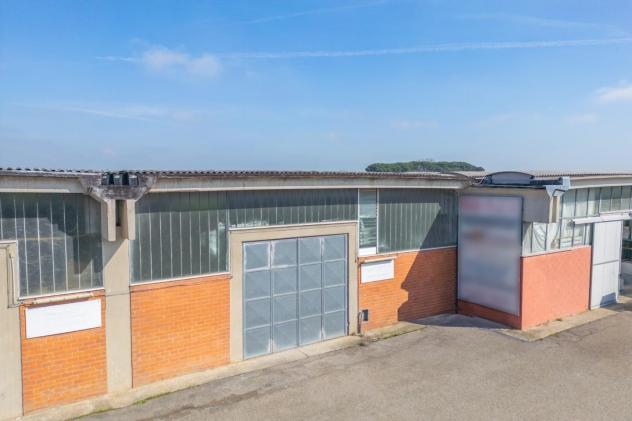 Capannone artigianale in vendita a Pontedera 380 mq Rif: 1265698