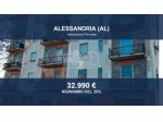 Immobile in asta di 89 m² in vendita a Alessandria