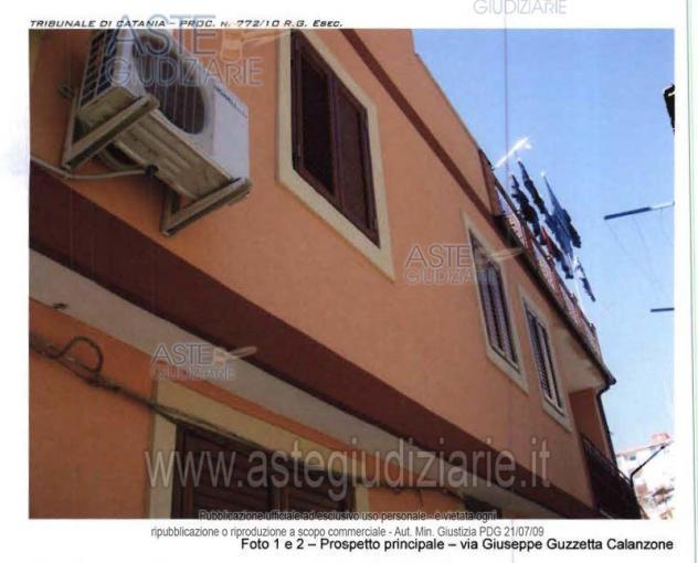 IMMOBILI-IMMOBILE RESIDENZIALE-via Giuseppe Guzzetta Calanzone n. 3 e n. 4 - Foto 8