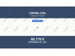 Immobile in asta di 51 m² in vendita a Crema
