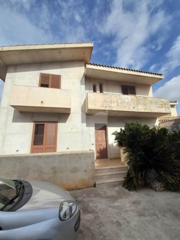 MARSALA, (TP): 2 CASE + GIARDINO PRIVATO DI 400MQ - Foto 6