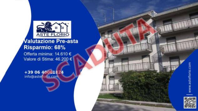 Immobile in asta di 118 m², box auto in vendita a Melilli