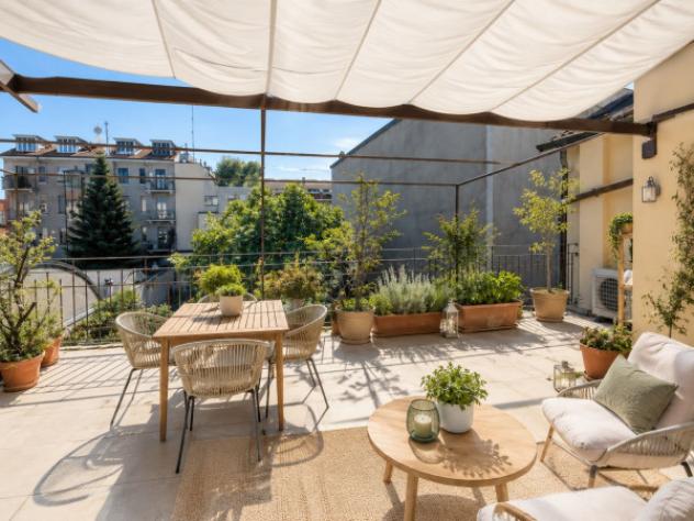 Attico / Mansarda di 85 m² con 3 locali in vendita a Milano - Foto 13