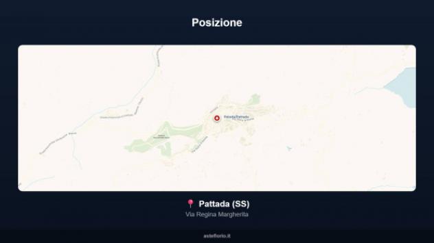 Immobile in asta di 304 m² in vendita a Pattada - Foto 4