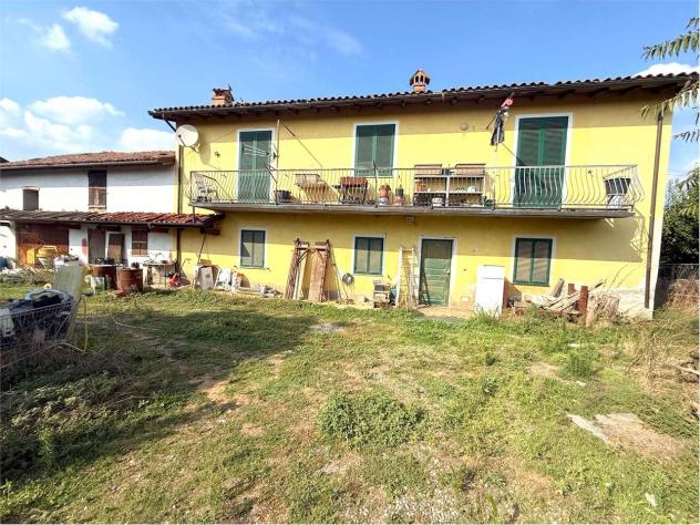 V001256 - Casa singola in Vendita a Tortona (AL) Frazione Rivalta Scrivia