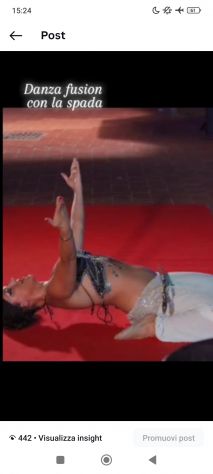 Ballerina per serate ed eventi - Foto 4