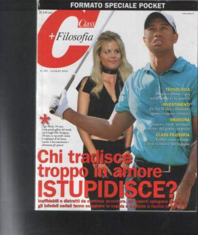 Class+Filosofia n. 291 (luglio 2010)