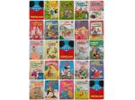 IMPARO A LEGGERE CON TOPOLINO, LOTTO N. 22 CARTONATI DISNEY.
