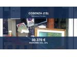 Immobile in asta di 70 m² in vendita a Cosenza