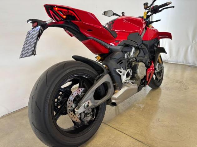 DUCATI Streetfighter V4 STREETFIGHTER V4S DUCATI RED 2026 rif. 24031659 - Foto 6