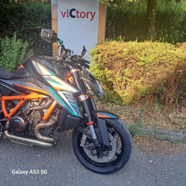 KTM 1390 Super Duke EVO - Foto 6