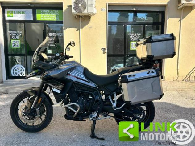 TRIUMPH Tiger 850 Sport . rif. 24097754