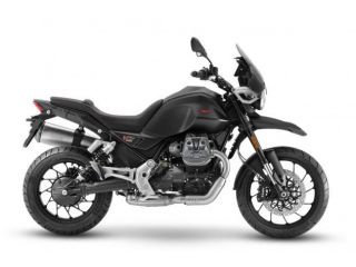 Moto Guzzi V85 V85 STRADA E5+ NERO ISOLA