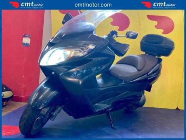SUZUKI Burgman AN 400 Finanziabile - Nero - 35565 rif. 22713137 - Foto 2